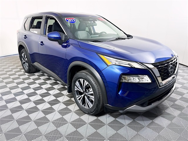 2023 Nissan Rogue SV Image 3 of 34