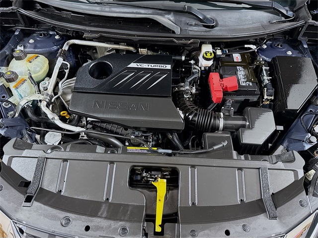 2023 Nissan Rogue SV Image 7 of 34