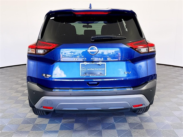 2023 Nissan Rogue SV Image 5 of 34