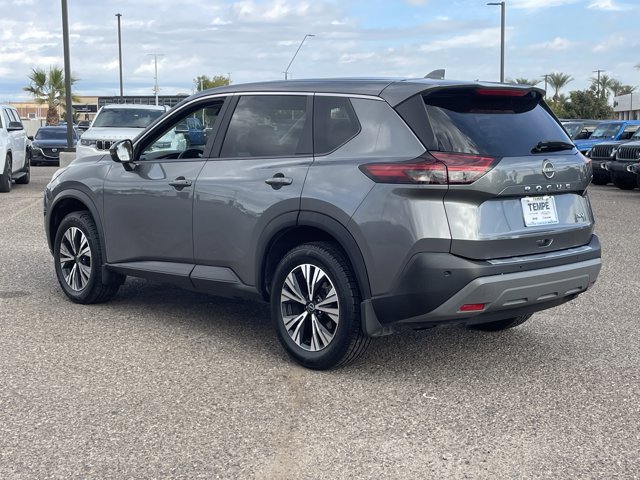 2023 Nissan Rogue SV Image 6 of 31