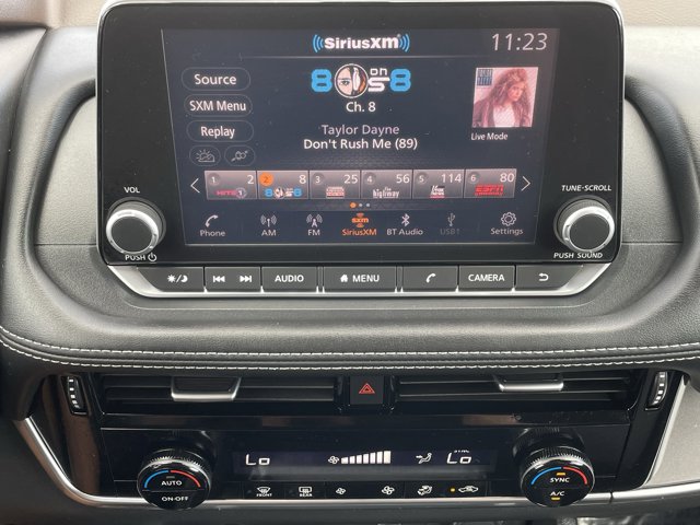 2023 Nissan Rogue SV Image 23 of 31