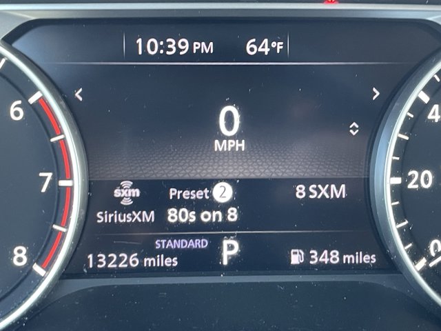 2023 Nissan Rogue SV Image 21 of 31