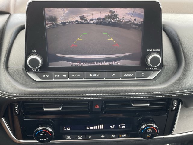 2023 Nissan Rogue SV Image 22 of 31