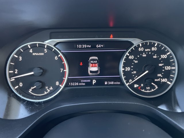 2023 Nissan Rogue SV Image 20 of 31