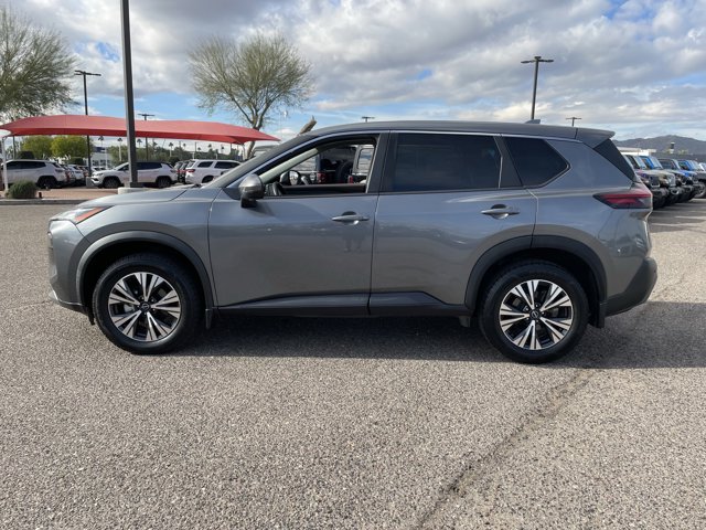 2023 Nissan Rogue SV Image 7 of 31