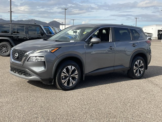 2023 Nissan Rogue SV Image 1 of 31