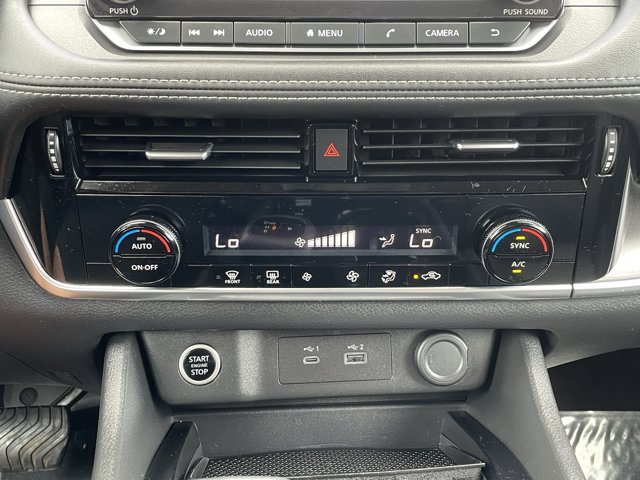 2023 Nissan Rogue SV Image 28 of 31