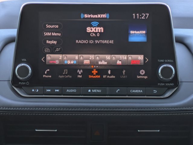 2023 Nissan Rogue SV Image 19 of 36