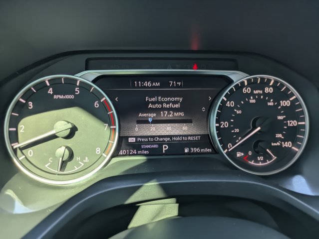 2023 Nissan Rogue SV Image 16 of 36