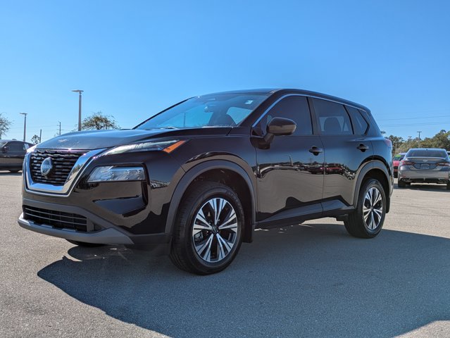 2023 Nissan Rogue SV Image 1 of 36