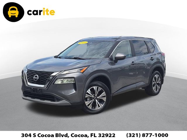 2023 Nissan Rogue SV Image 1 of 30