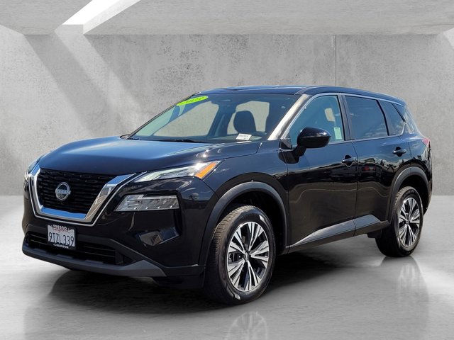 2023 Nissan Rogue SV Image 1 of 27