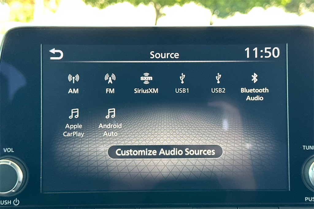 2023 Nissan Rogue SV Image 19 of 48