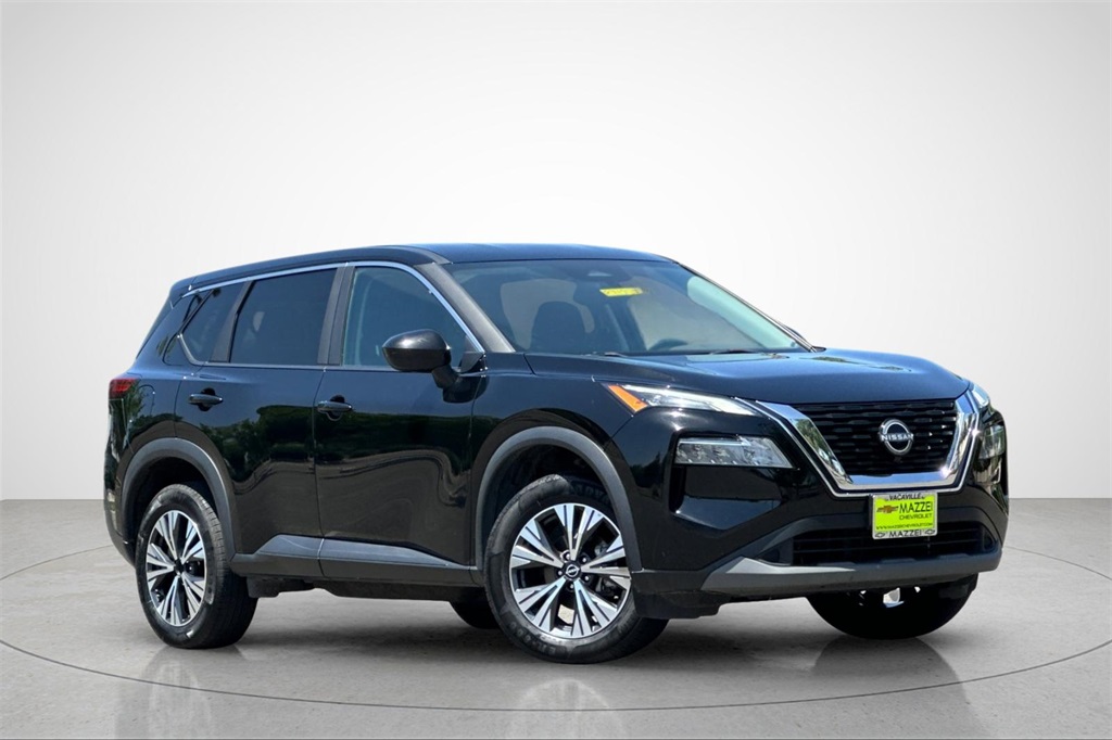 2023 Nissan Rogue SV Image 3 of 48