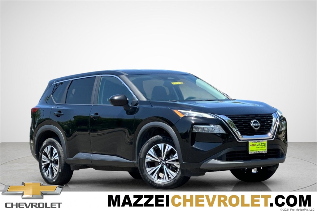 2023 Nissan Rogue SV Image 4 of 48