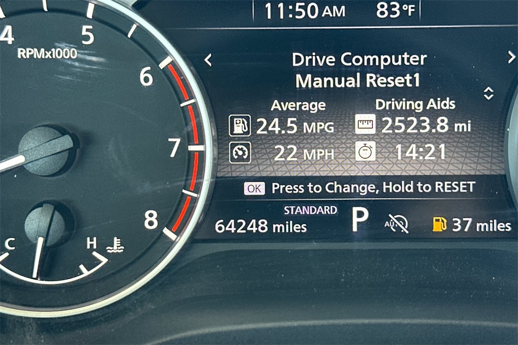 2023 Nissan Rogue SV Image 47 of 48