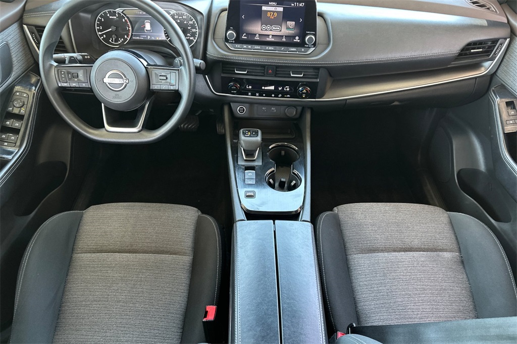 2023 Nissan Rogue SV Image 35 of 48