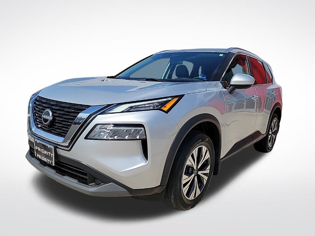 2023 Nissan Rogue SV Image 1 of 32