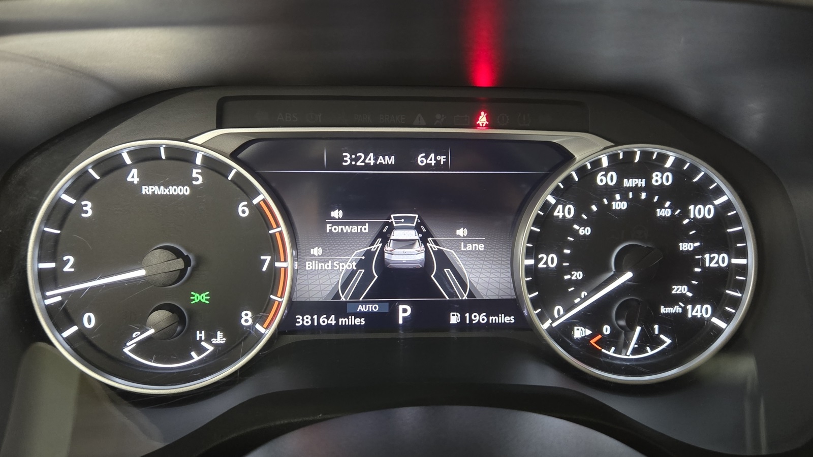 2023 Nissan Rogue SV Image 10 of 32