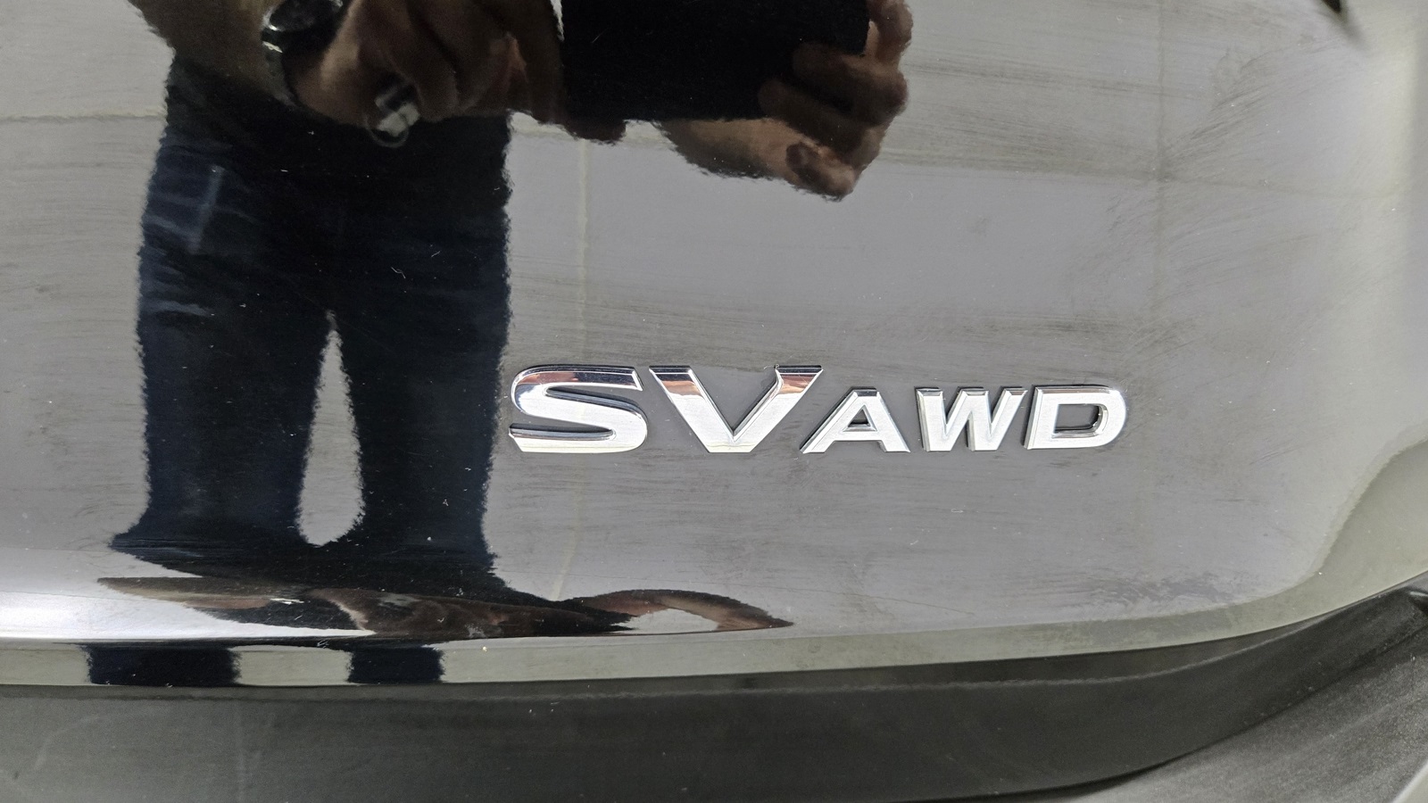 2023 Nissan Rogue SV Image 27 of 32