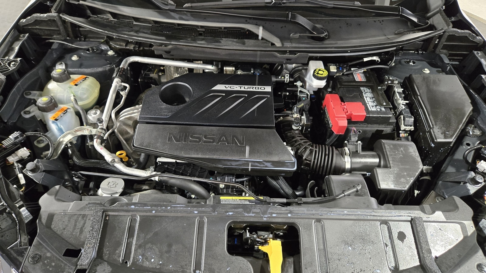 2023 Nissan Rogue SV Image 32 of 32