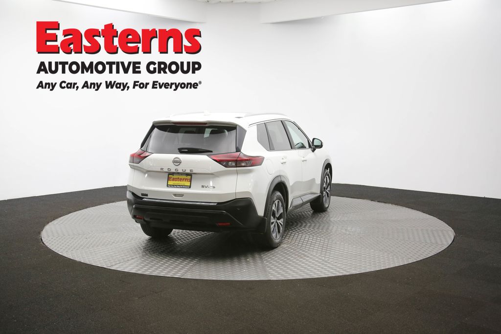2023 Nissan Rogue SV Image 23 of 67