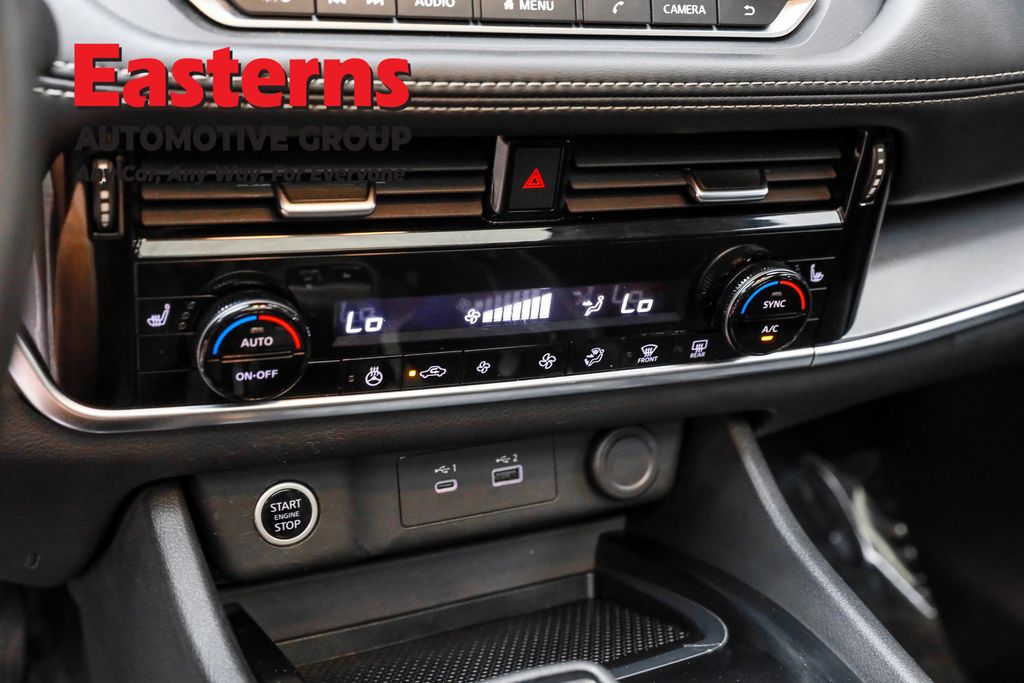 2023 Nissan Rogue SV Image 52 of 67