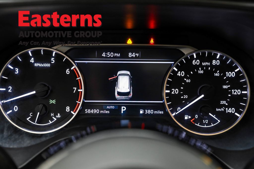 2023 Nissan Rogue SV Image 50 of 67