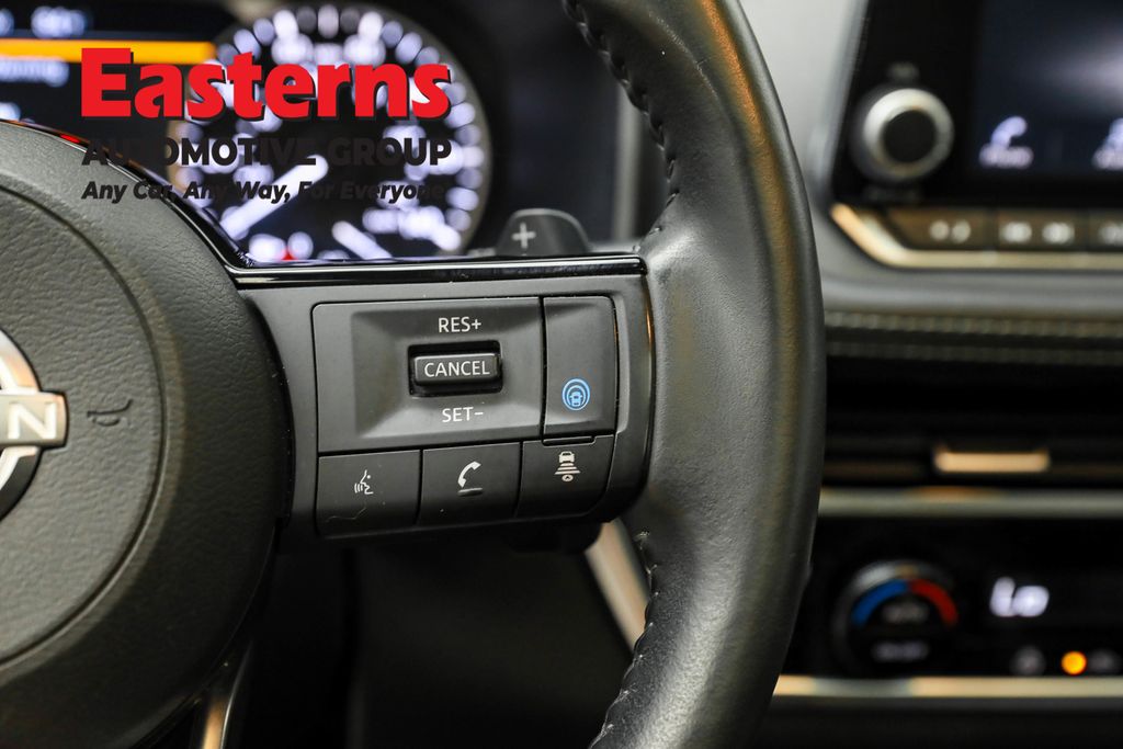 2023 Nissan Rogue SV Image 67 of 67
