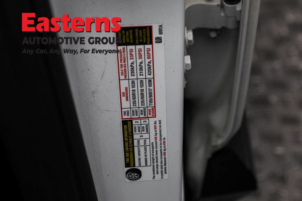 2023 Nissan Rogue SV Image 58 of 67