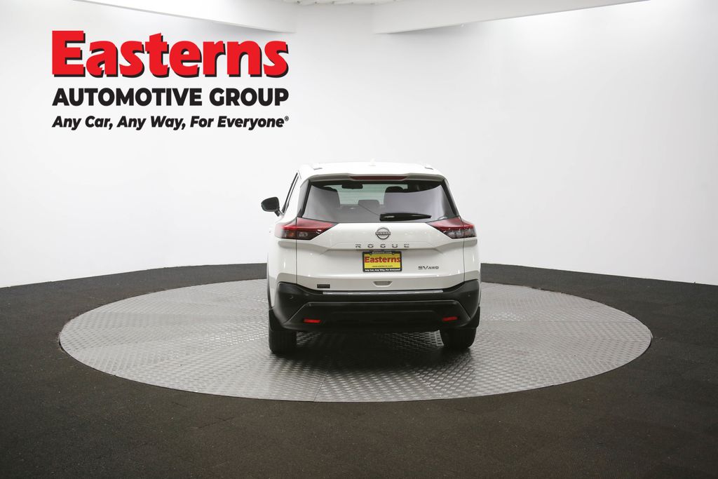 2023 Nissan Rogue SV Image 29 of 67