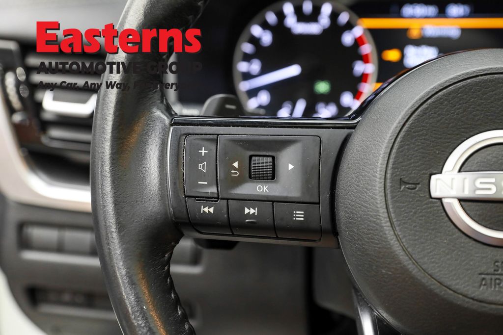 2023 Nissan Rogue SV Image 49 of 67