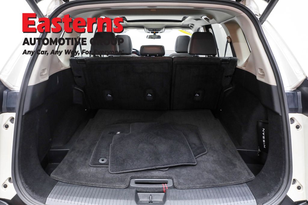 2023 Nissan Rogue SV Image 43 of 67