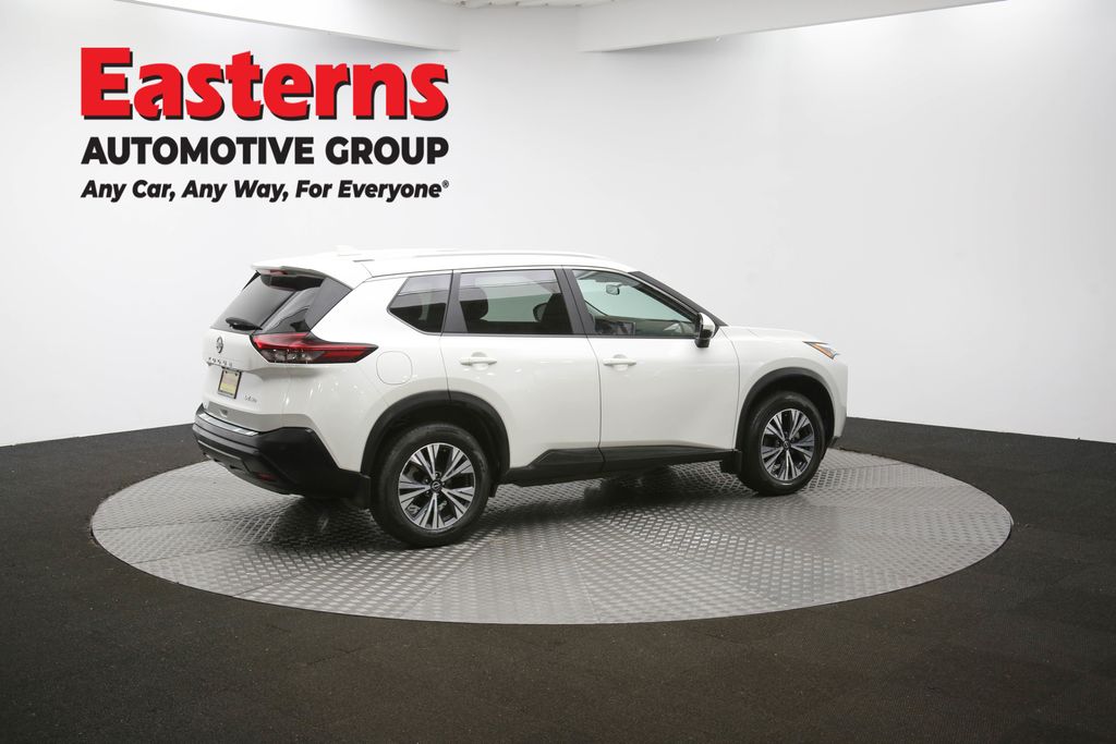 2023 Nissan Rogue SV Image 22 of 67