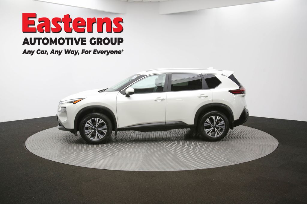 2023 Nissan Rogue SV Image 36 of 67