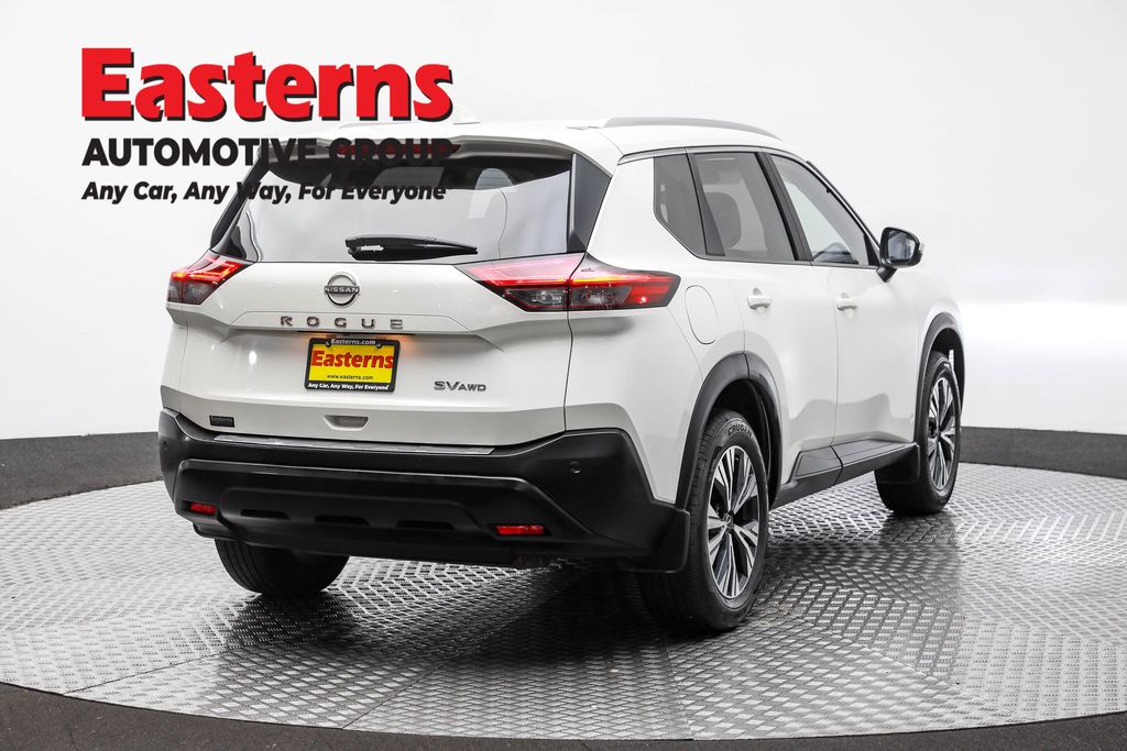 2023 Nissan Rogue SV Image 25 of 67