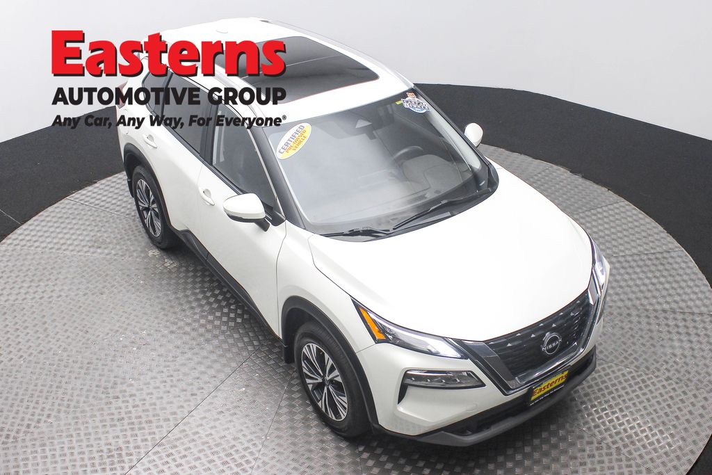 2023 Nissan Rogue SV Image 14 of 67