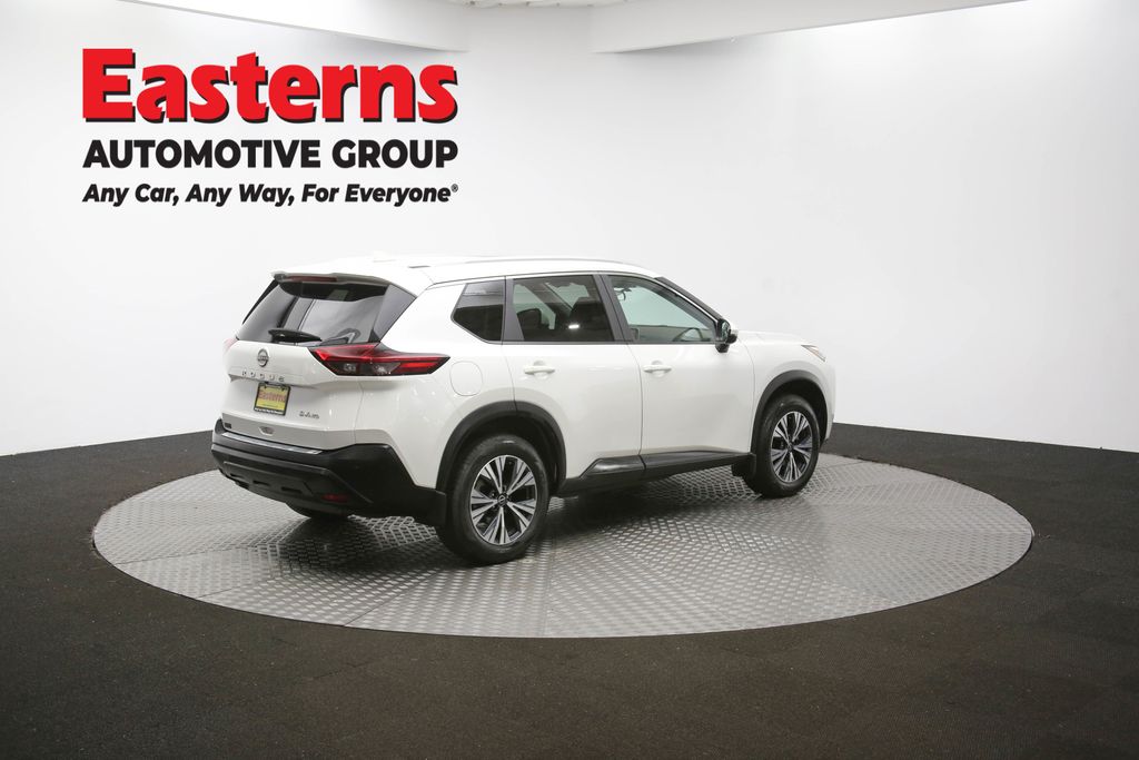 2023 Nissan Rogue SV Image 20 of 67