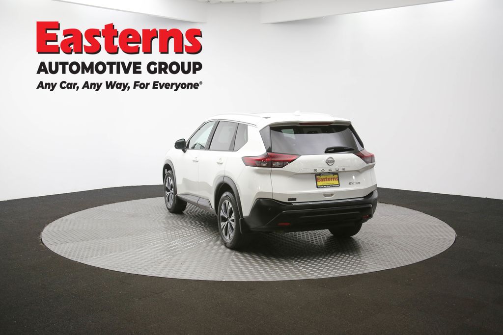 2023 Nissan Rogue SV Image 30 of 67