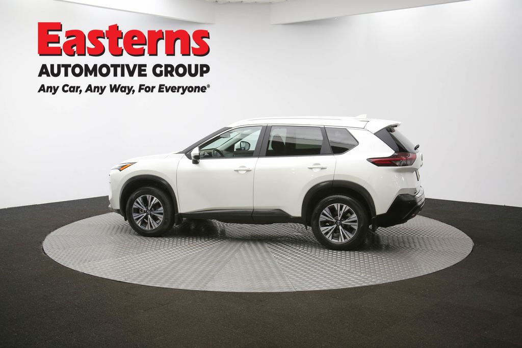 2023 Nissan Rogue SV Image 34 of 67