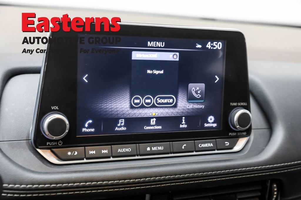 2023 Nissan Rogue SV Image 51 of 67