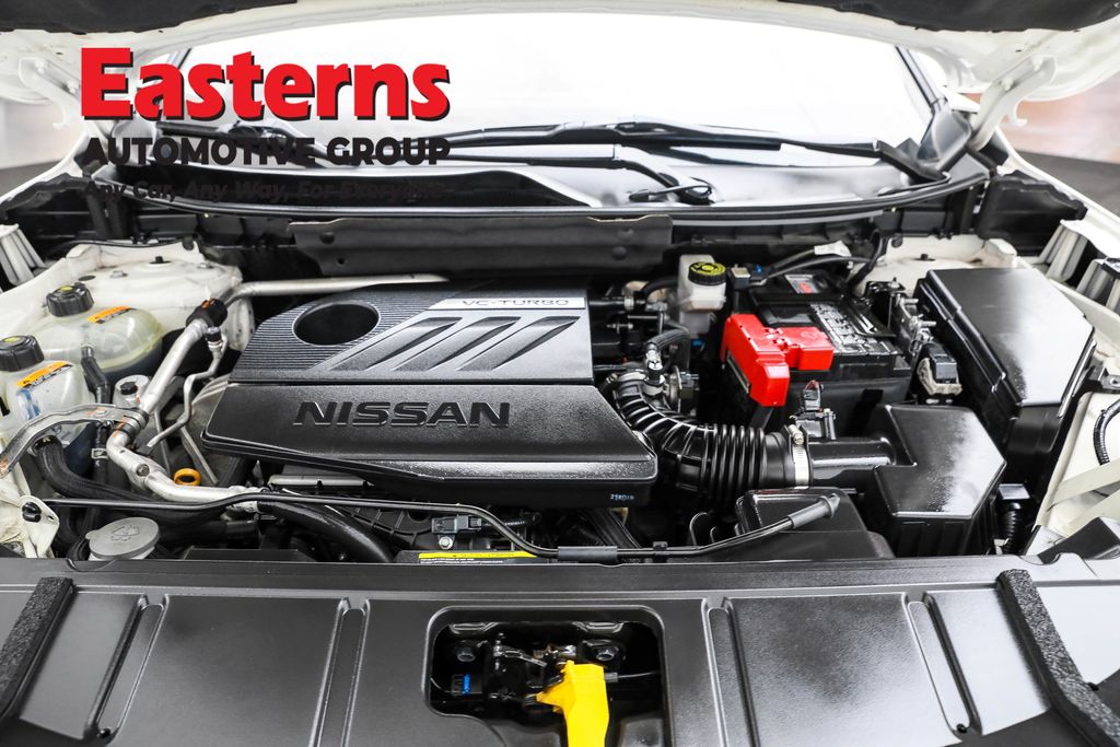 2023 Nissan Rogue SV Image 37 of 67