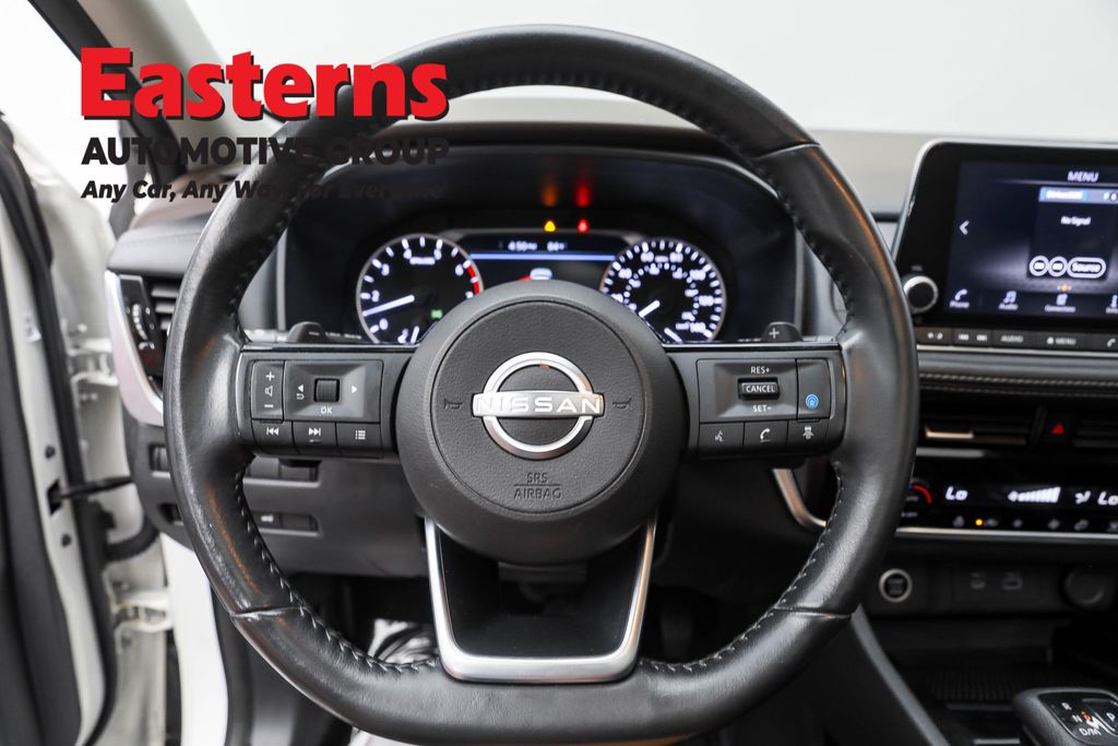 2023 Nissan Rogue SV Image 48 of 67