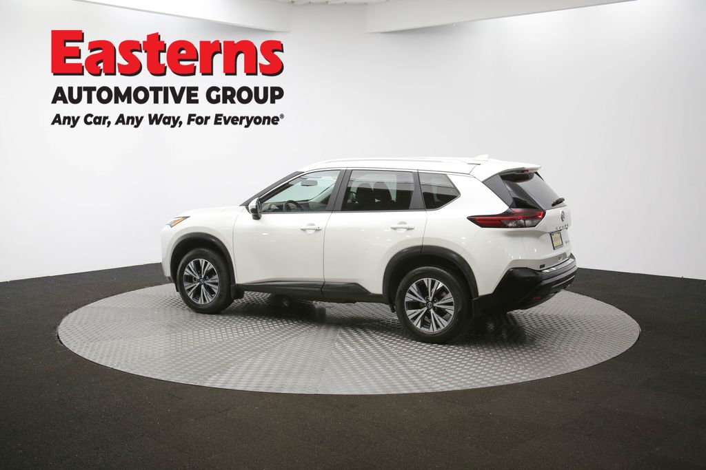 2023 Nissan Rogue SV Image 31 of 67