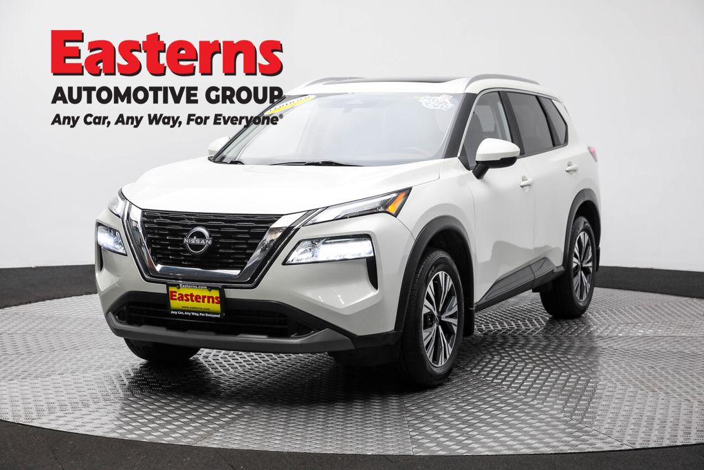 2023 Nissan Rogue SV Image 7 of 67