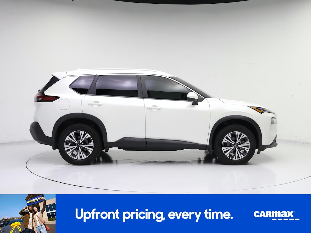 2023 Nissan Rogue SV Image 4 of 26