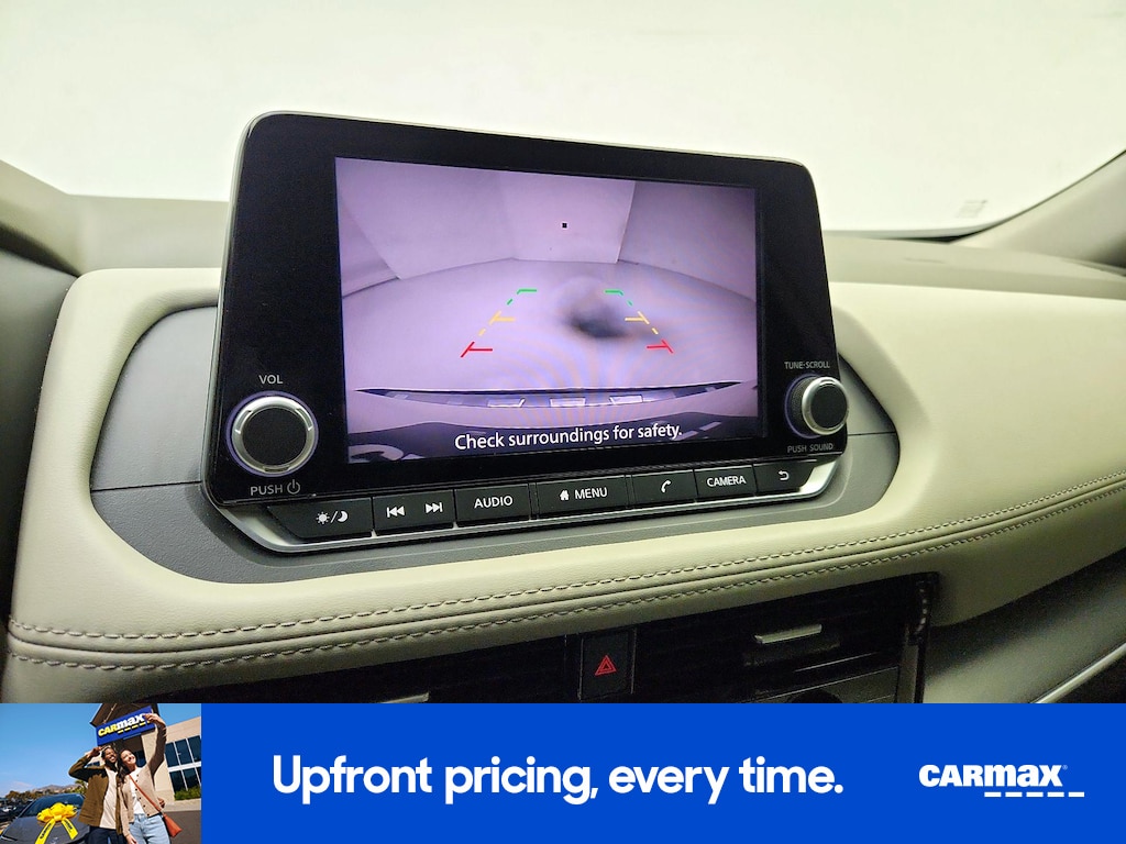 2023 Nissan Rogue SV Image 15 of 26