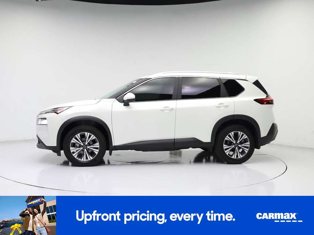 2023 Nissan Rogue SV Image 8 of 26