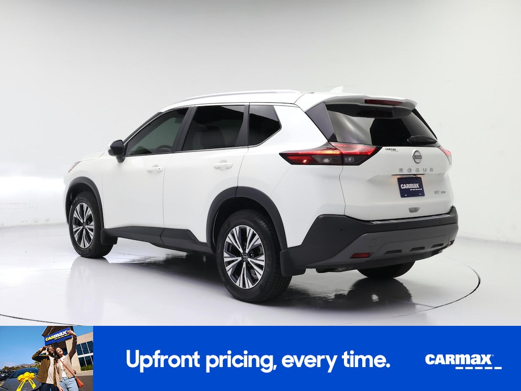 2023 Nissan Rogue SV Image 7 of 26