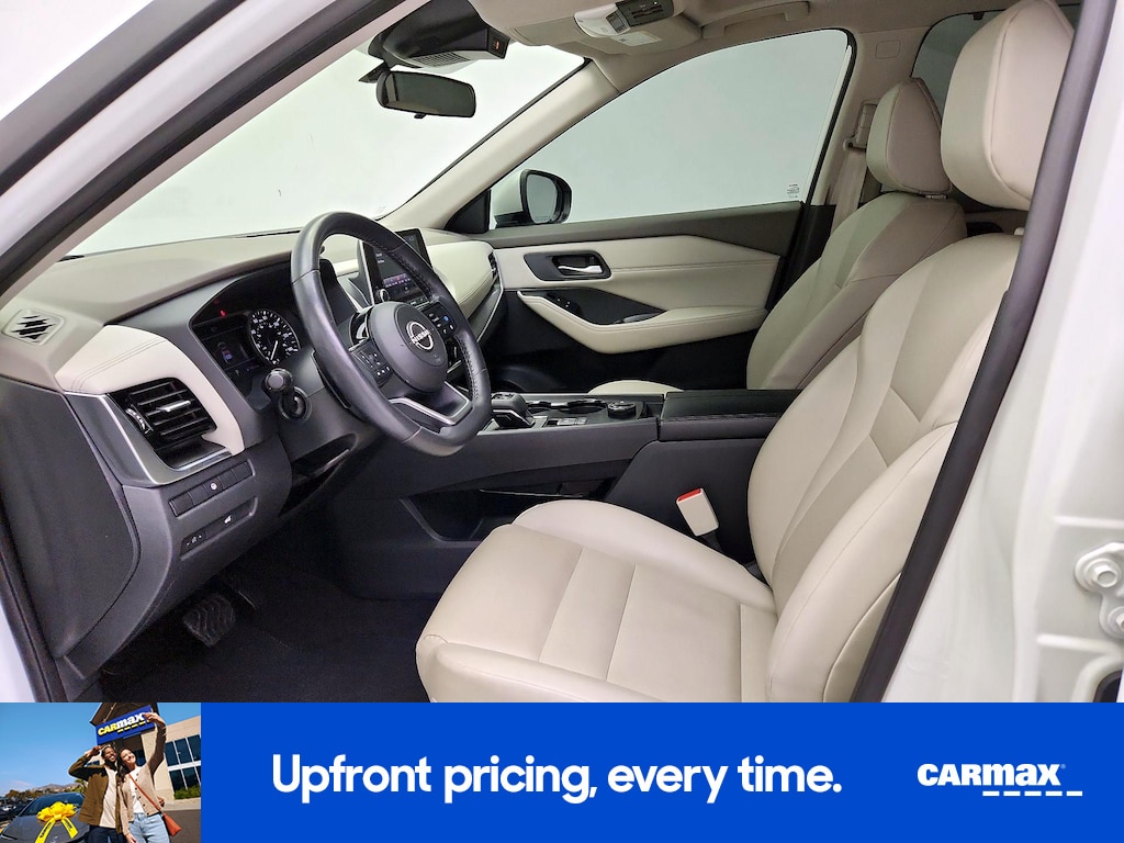 2023 Nissan Rogue SV Image 24 of 26